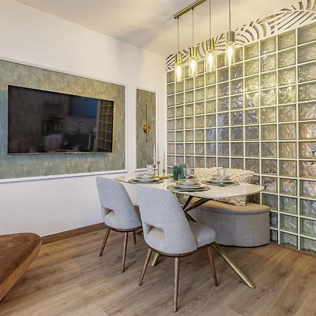 Perla Andalucia Del Mar ماربيا
