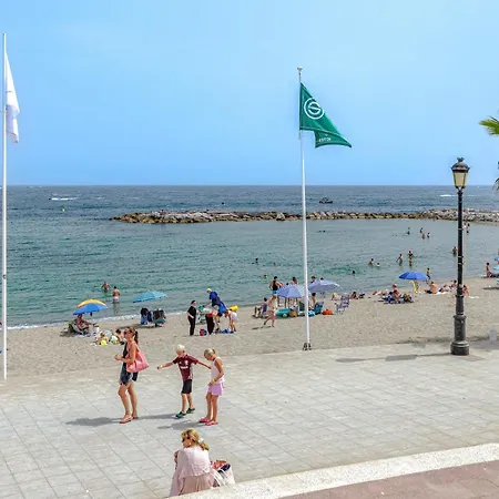 شقة Perla Andalucia Del Mar