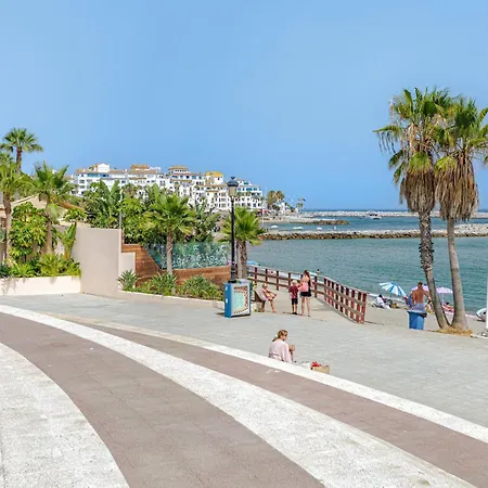 Perla Andalucia Del Mar شقة ماربيا