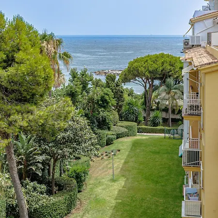 Perla Andalucia Del Mar شقة ماربيا