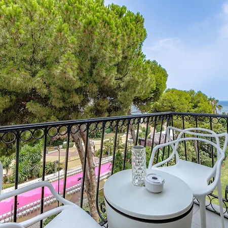 Perla Andalucia Del Mar شقة ماربيا